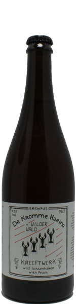Kromme Haring Kreeftwerk - 75cl