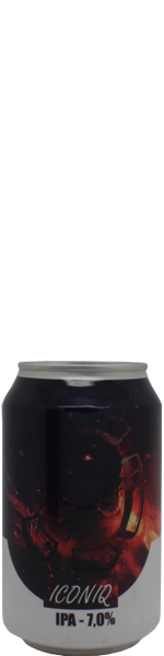 LOST Iconiq - blik