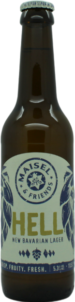 Maisel & Friends Hell