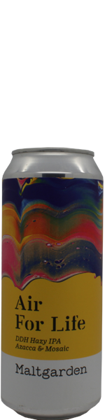 Maltgarden Air For Life - blik