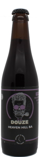 Meester Douze Heaven Hill Barrel Aged