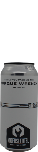 Moersleutel Could You Pass Me the Torque Wrench - blik