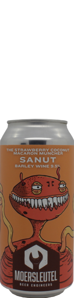 Moersleutel Sanut - blik