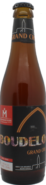 Musketeers Boudelo Grand Cru