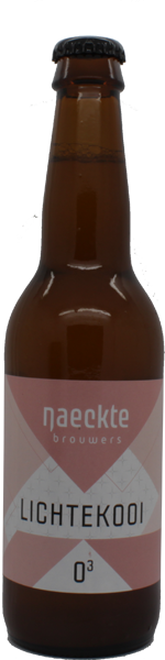 Naeckte Lichtekooi - alcoholarm