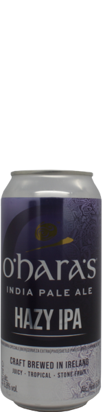 O'hara's Hazy IPA