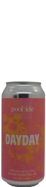 Poolside DAYDAY - blik