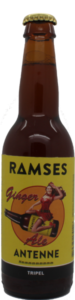 Ramses Antenne Tripel Ginger Ale