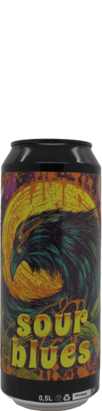 Selfmade Sour Blues - blik