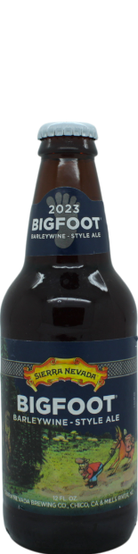 Sierra Nevada Bigfoot 2023