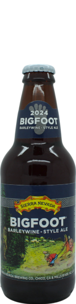Sierra Nevada Bigfoot 2024