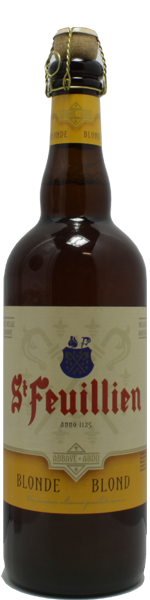 St Feuillien Blond - 75cl