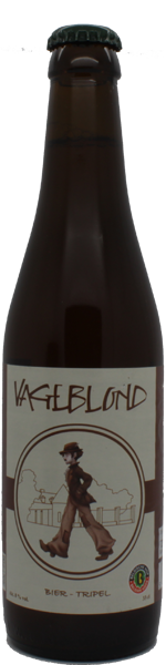 Vagebond Vageblond Tripel