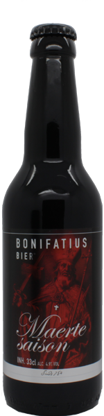 Bonifatius Maerte Saison