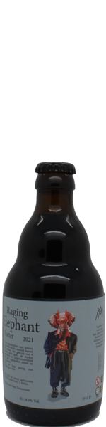 Bryggja Raging Elephant