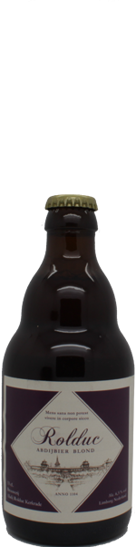 Rolduc Abdijbier Blond