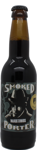 Martinus Smoked Porter