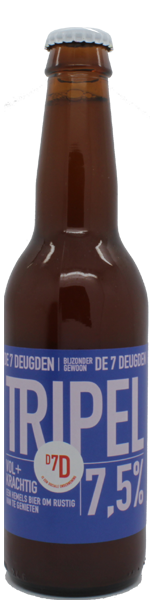 7 Deugden Tripel