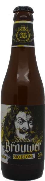 Adriaen Brouwer Bio Blond