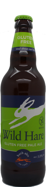  Wild Hare Gluten Free