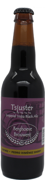 Berghoeve Tsjuster VAT#53 Barrel Aged Pedro Ximénez Sherry