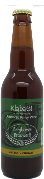 Berghoeve VAT#55 Klabats! Barrel Aged Cognac