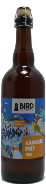 Bird Kanarie Piet - 75cl
