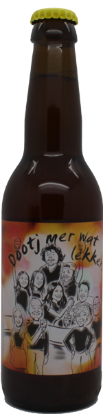 Brouwschuur Dootj Mer Wat Lekkers