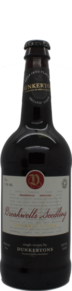  Breakwells Seedling Cider