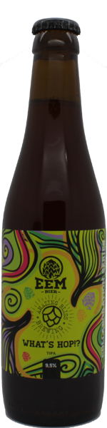 Eem / Amazing Bliss What's Hop