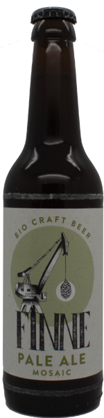Finne Pale Ale Mosaic