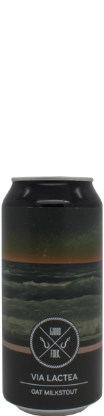 Fjordfolk Via Lactea - blik