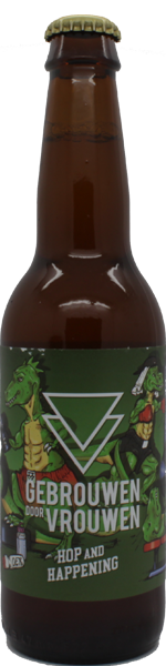  Hop And Happening