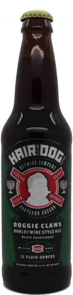 Hair of the Dog Doggie Claws