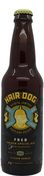 Hair of the Dog Fred