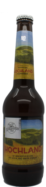 Hofstetten Hochland Honigbier