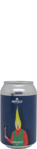 Hopfully Shinebright - blik