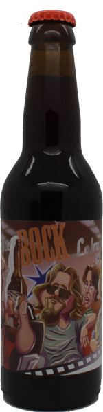 Milky Road The Bock Lebowski - rye edition