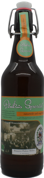Pinkus Special