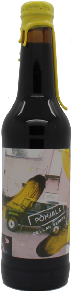 Pohjala Banaananen Cellar Series