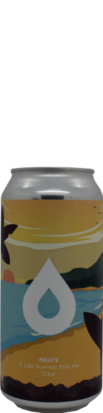 Polly's A Late Summer Pale Ale 'Citra' - blik