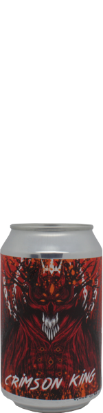 Selfmade Crimson King - melomel - blik