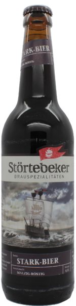 Stortebeker Stark-Bier