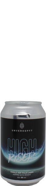 Unverhopft High Riser - ipl - blik