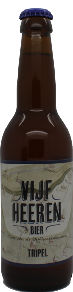 Vijfheeren Bier Tripel
