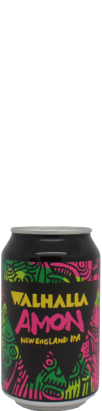 Walhalla Amon New England IPA - blik