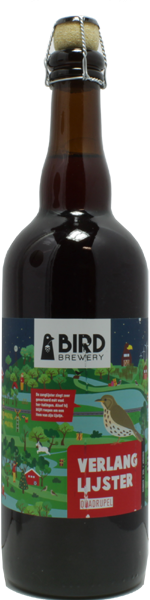 Bird Verlanglijster - 75cl
