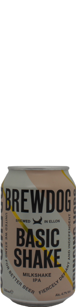 BrewDog Basic Shake - blik