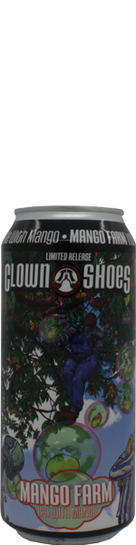  Mango Farm - blik