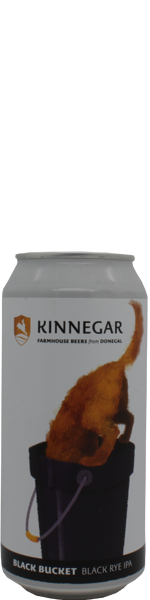 Kinnegar Black Bucket